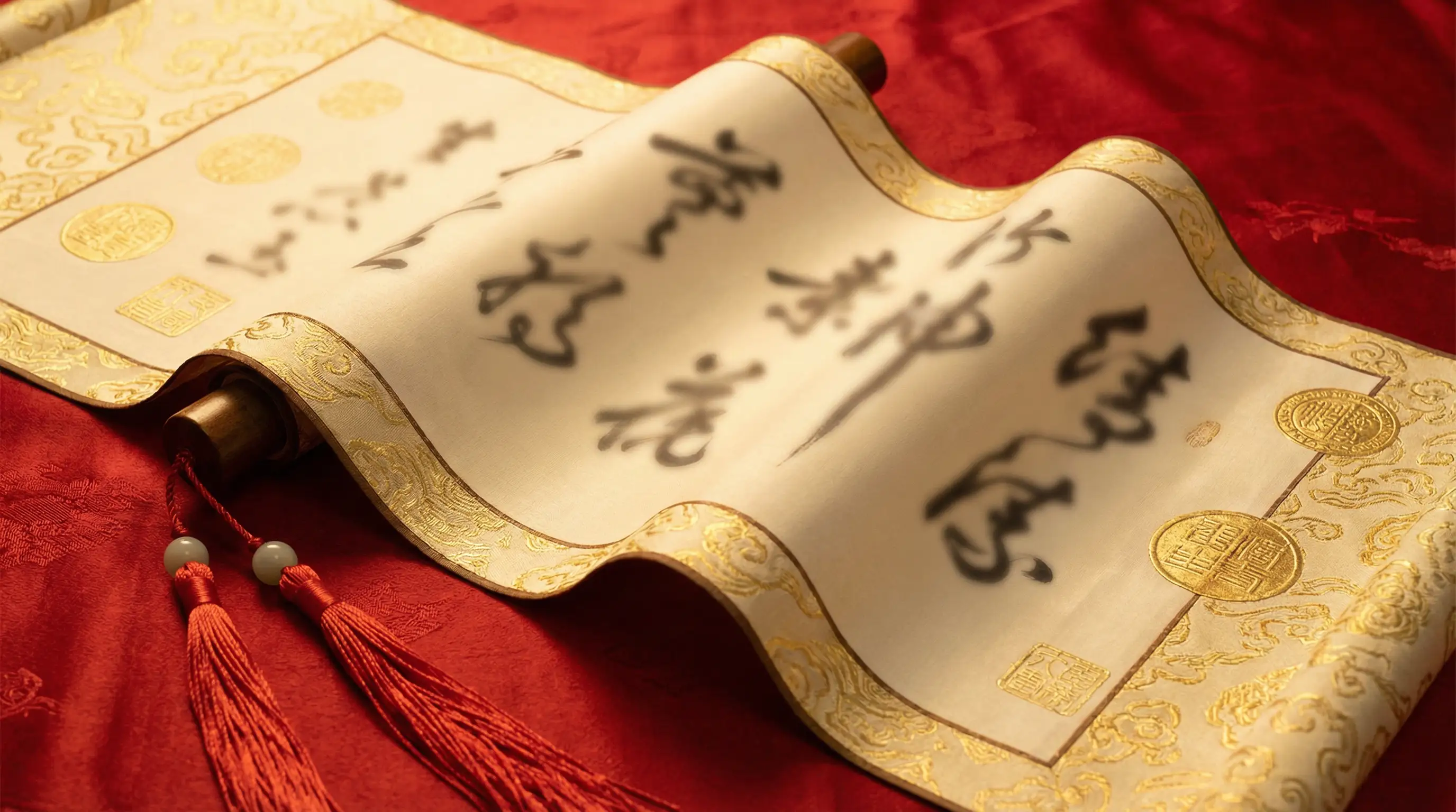 无颜美女 平台公约卷轴展示
